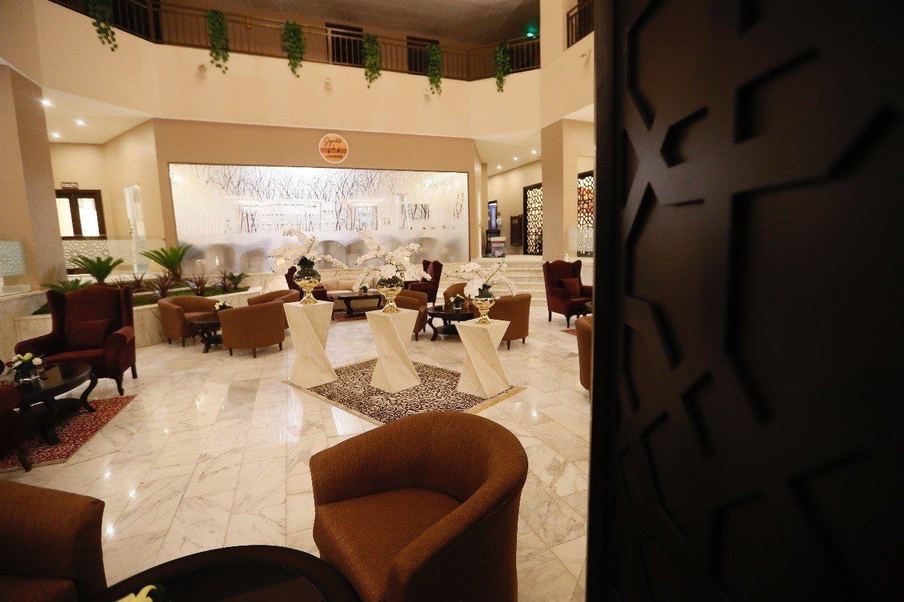 The Signature Hotel Амман Екстер'єр фото