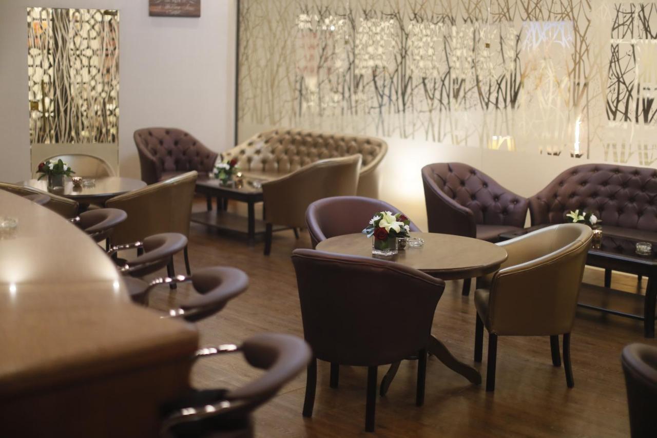 The Signature Hotel Амман Екстер'єр фото