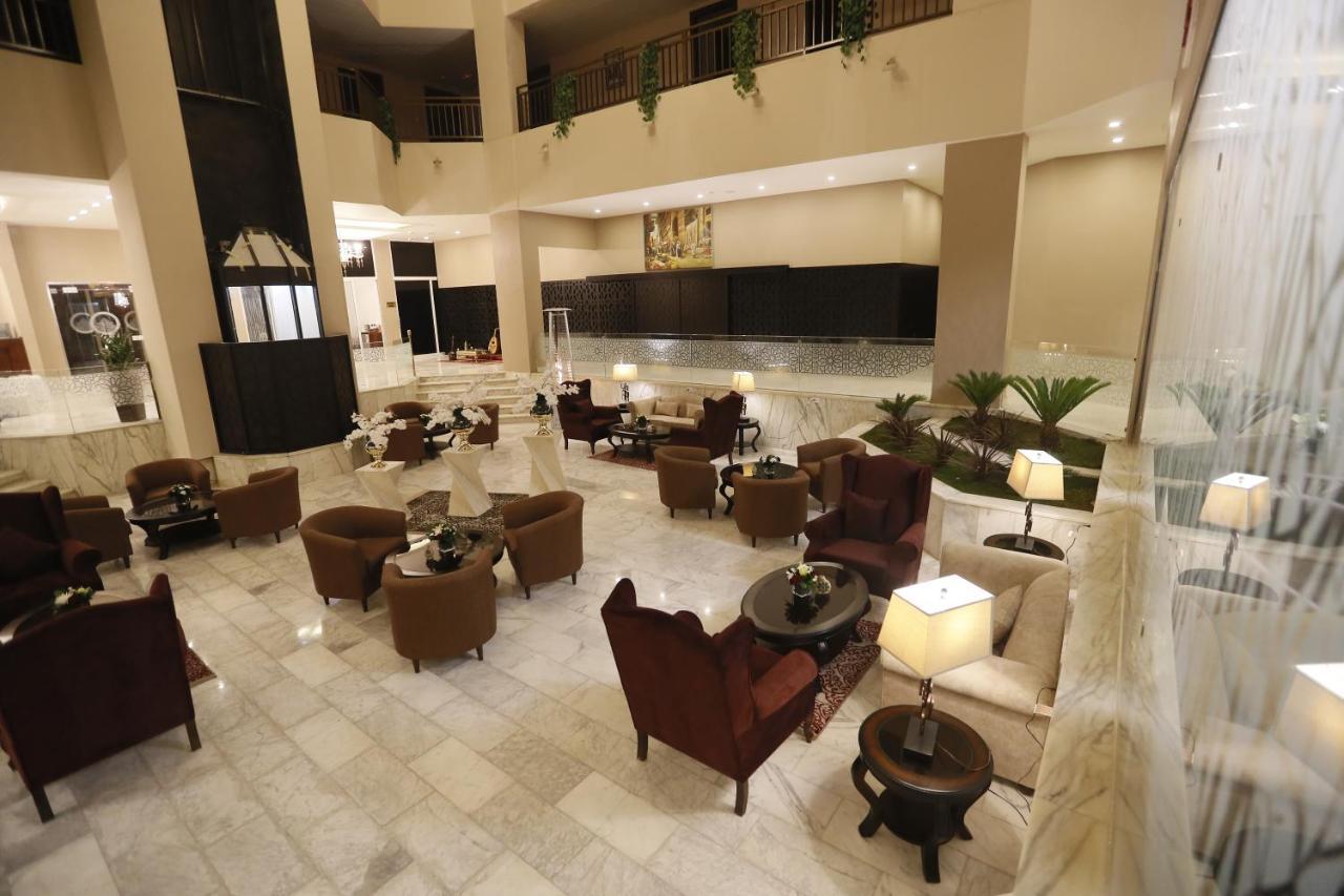 The Signature Hotel Амман Екстер'єр фото