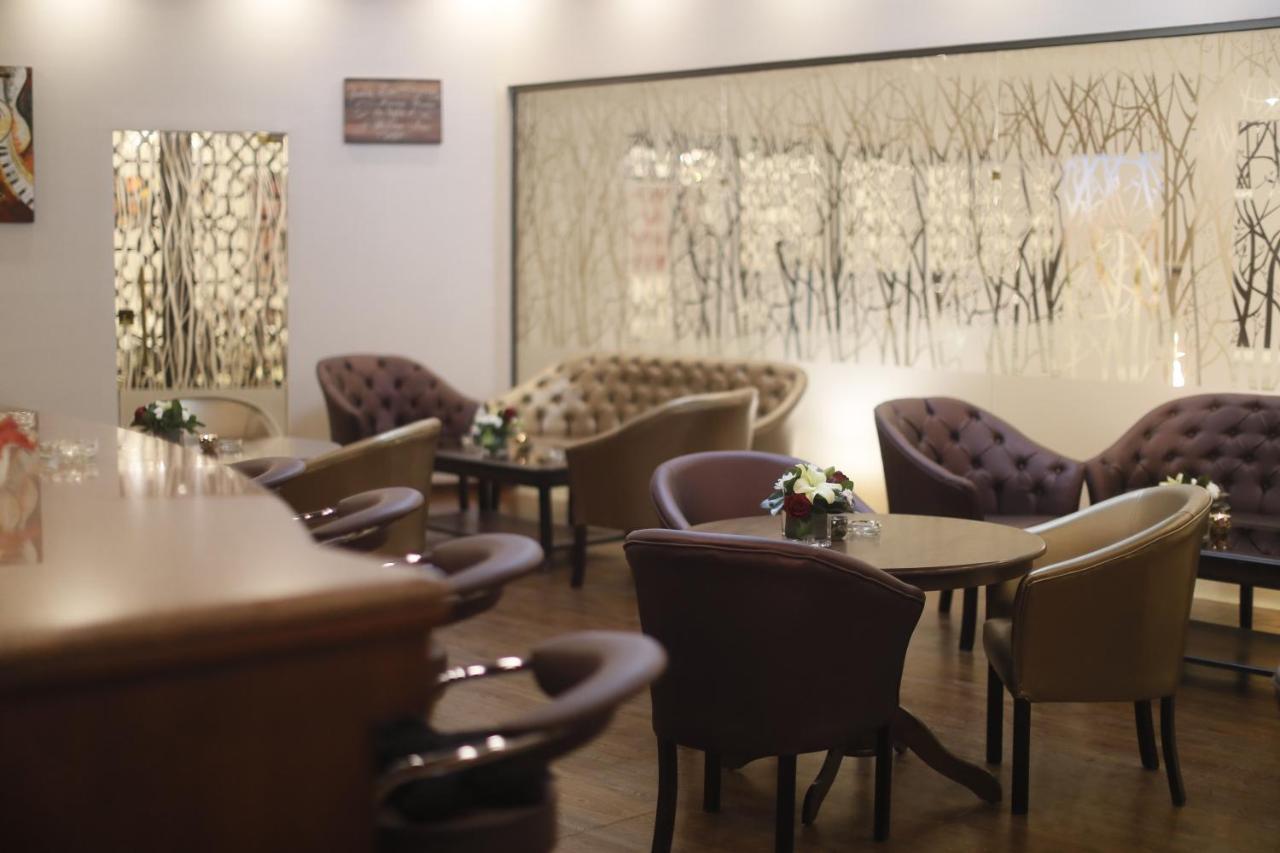 The Signature Hotel Амман Екстер'єр фото