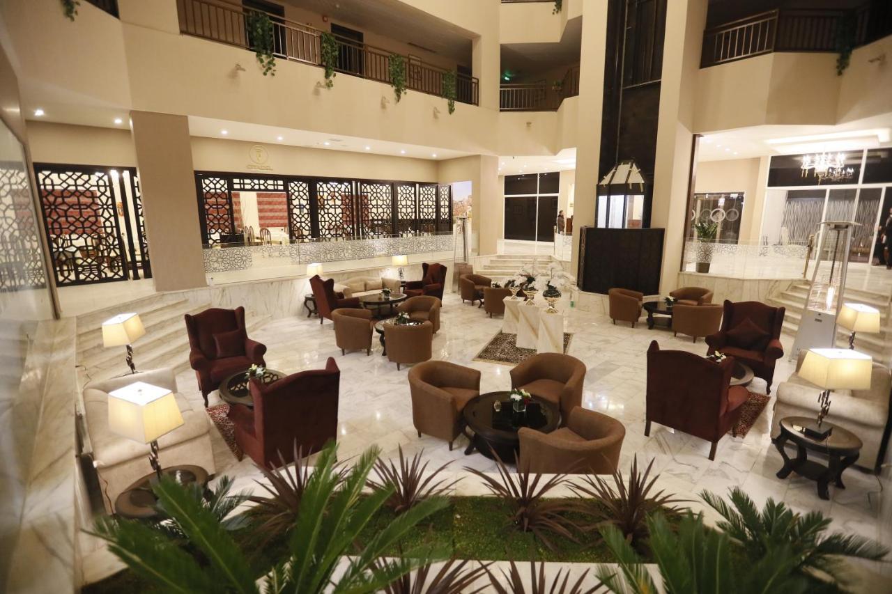 The Signature Hotel Амман Екстер'єр фото