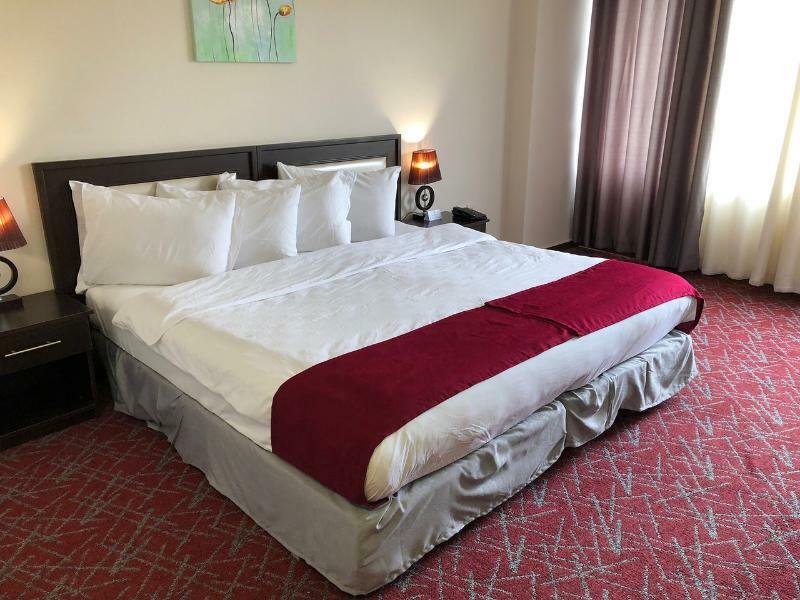 The Signature Hotel Амман Екстер'єр фото